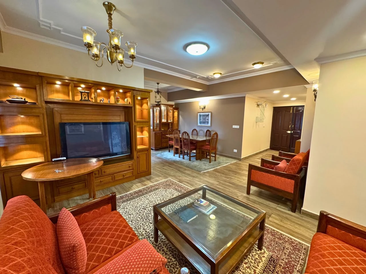 Premium 3 bhk For rent